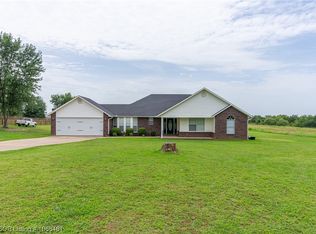 545 Fine Ranch Dr, Alma, AR 72921
