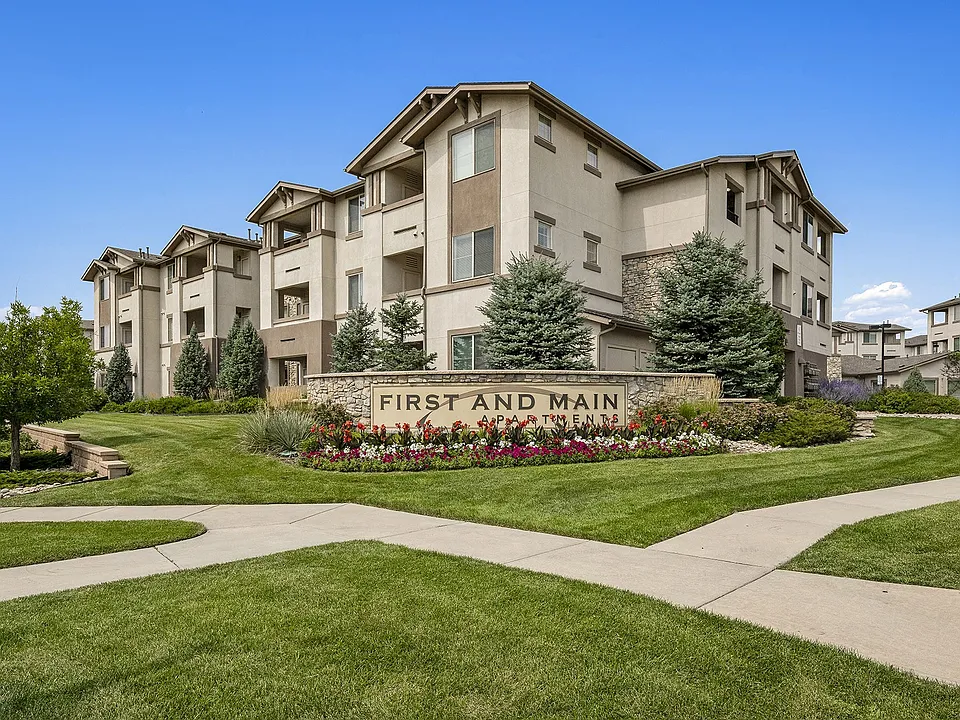 First and Main Apartments