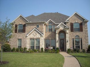 2521 Strathfield Ln, Trophy Club, TX 76262