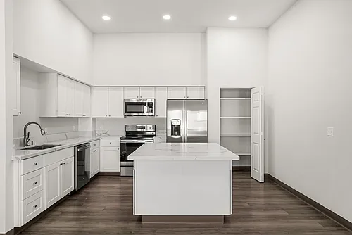 Floor plan 2 Bedroom