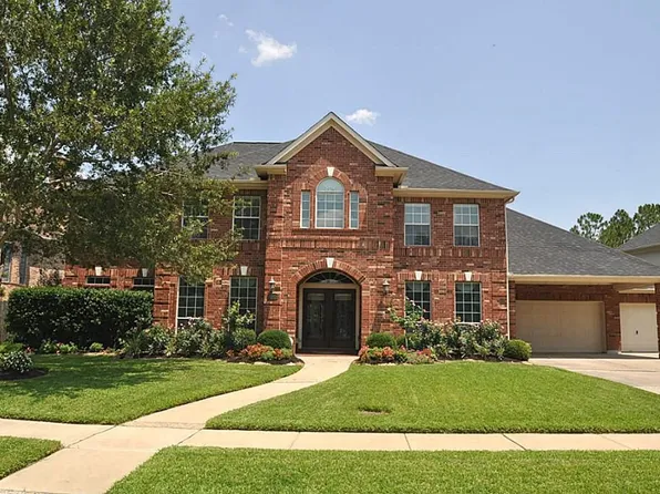 2811 Autumn Lake Dr, Katy, TX 77450