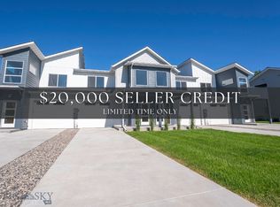 440 Meriwether Ave, Bozeman, MT 59718