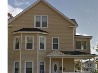 4 Fiske St #1, Worcester, MA 01602