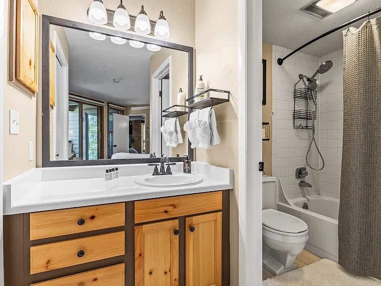 Ensuite Bathroom #1