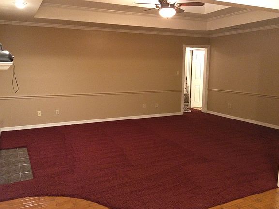 Family Rm-view from Kitchen