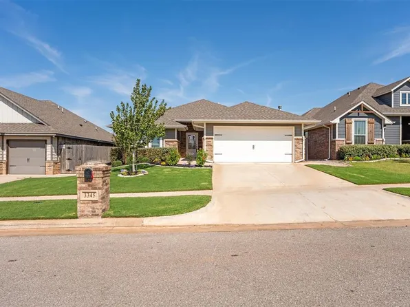3345 NW 187th St, Edmond, OK 73012