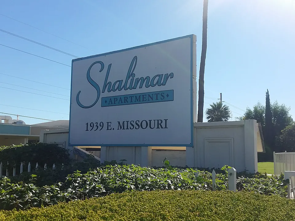 1939 E Missouri Ave #15