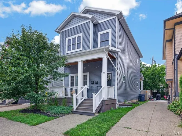 32 Horton Pl, Buffalo, NY 14209