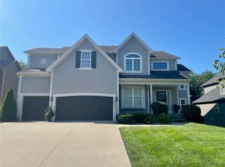 15864 Briar Dr, Overland Park, KS 66224