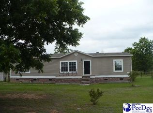 56 Donovan Grove Rd, Bishopville, SC 29010
