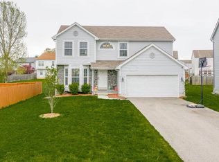 6896 Idlelea Dr, Reynoldsburg, OH 43068