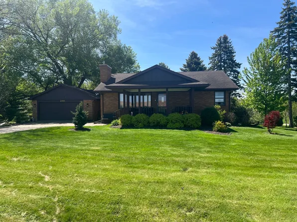 2493 W Mud Creek Rd, Mount Morris, IL 61054