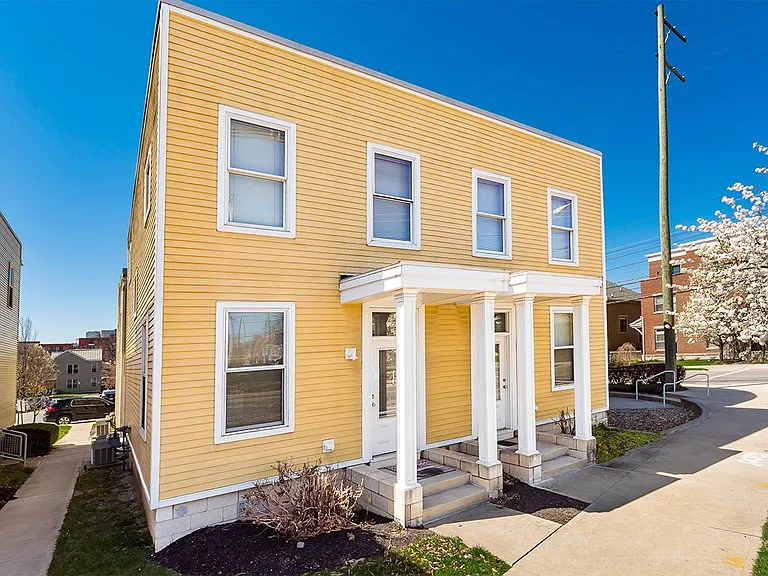 New Village Homes & Whitney Young Townhomes — Photo 38