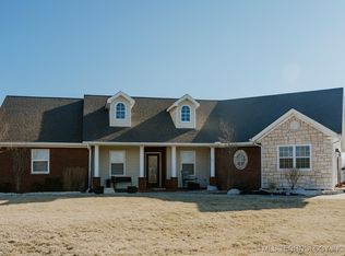 13470 State Highway 48, Kenefic, OK 74748