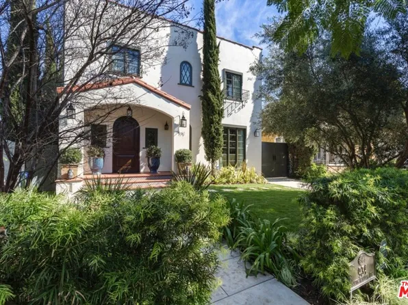 934 S Mullen Ave, Los Angeles, CA 90019