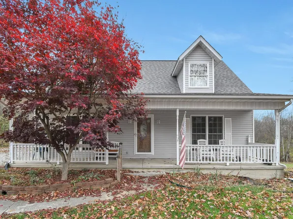 636 Valleywood Heights Dr, Howard, OH 43028