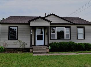 300 E Steed Dr, Midwest City, OK 73110