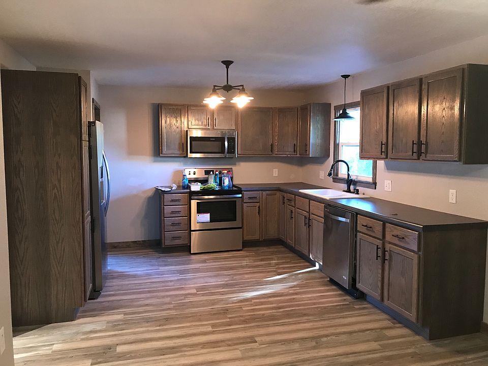 Appliance included! 