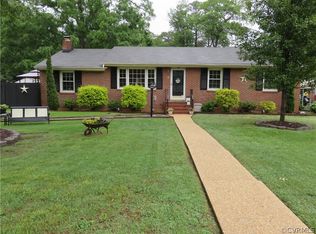 324 Treva Rd, Sandston, VA 23150