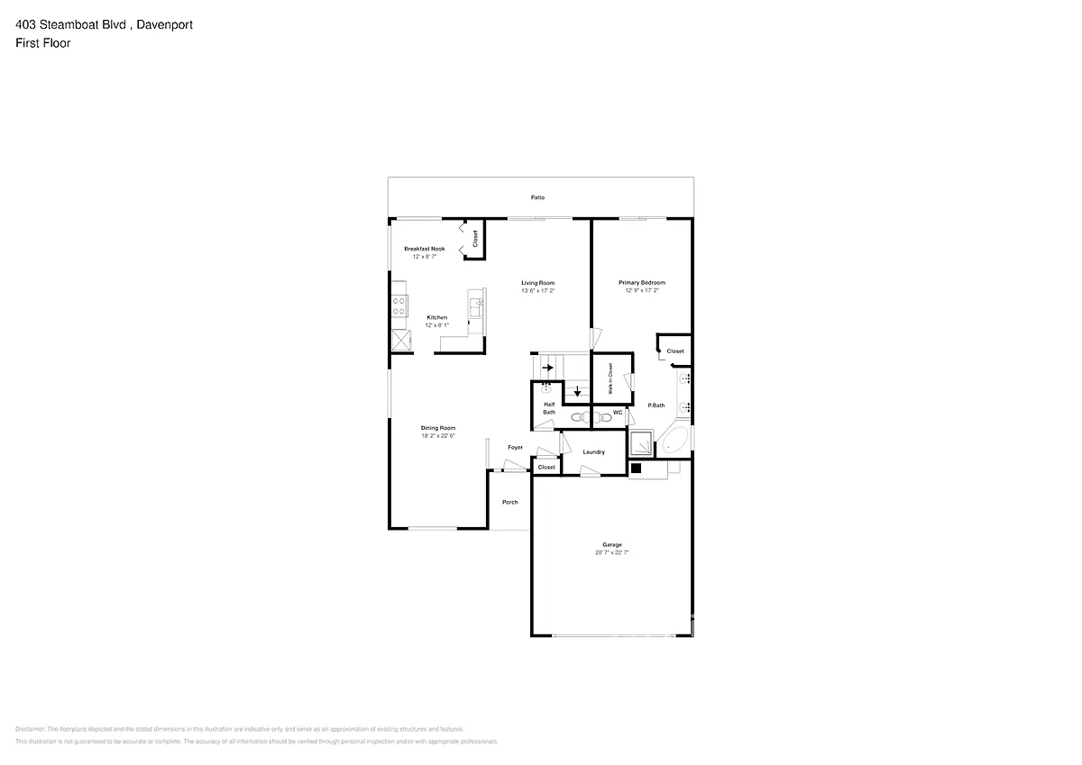 Building Photo - 403 Steamboat Blvd