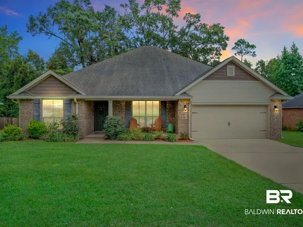 25917 Lakeland Dr, Loxley, AL 36551