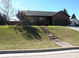 619 Bishop Mountain Dr, Hill City, SD 57745