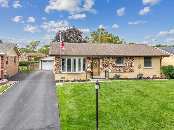 13106 E Playfield Dr, Crestwood, IL 60418