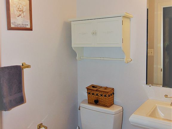 Main Level - Half Bathroom