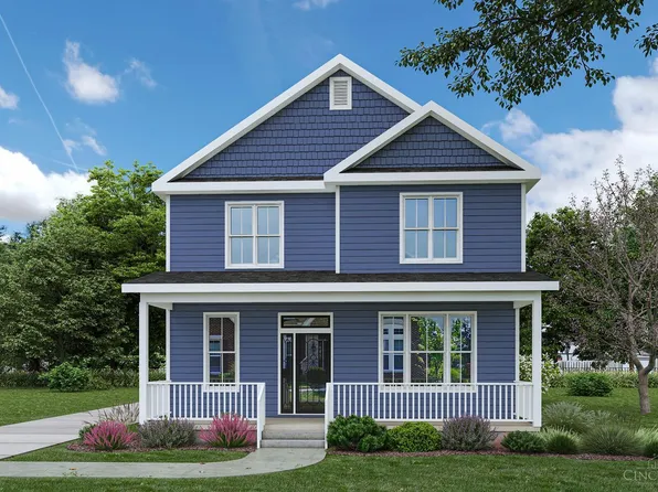 557 Paxton Ave, Loveland, OH 45140