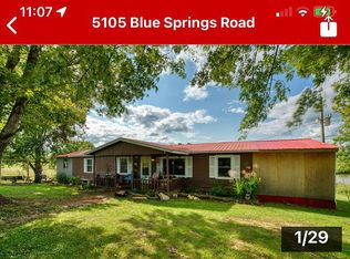 5105 Blue Springs Rd, Sparta, TN 38583
