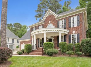 325 Wescott Ridge Dr, Holly Springs, NC 27540