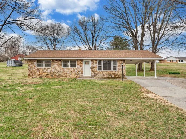 2198 Trinity Rd, Troutville, VA 24175