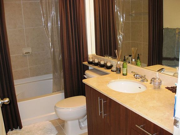 Main bathroom
