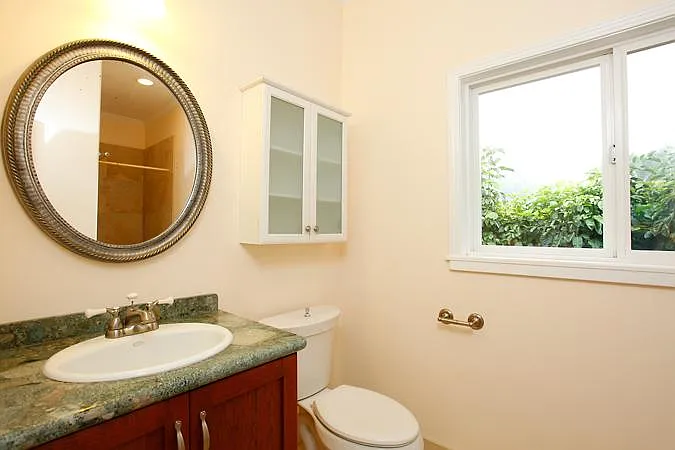 Guest bathroom