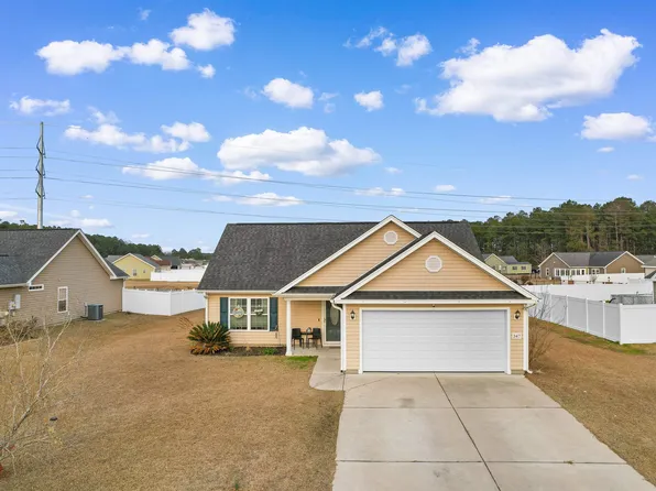 347 Beulah Circle, Conway, SC 29527