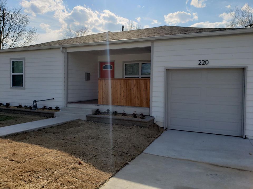 Front of the House