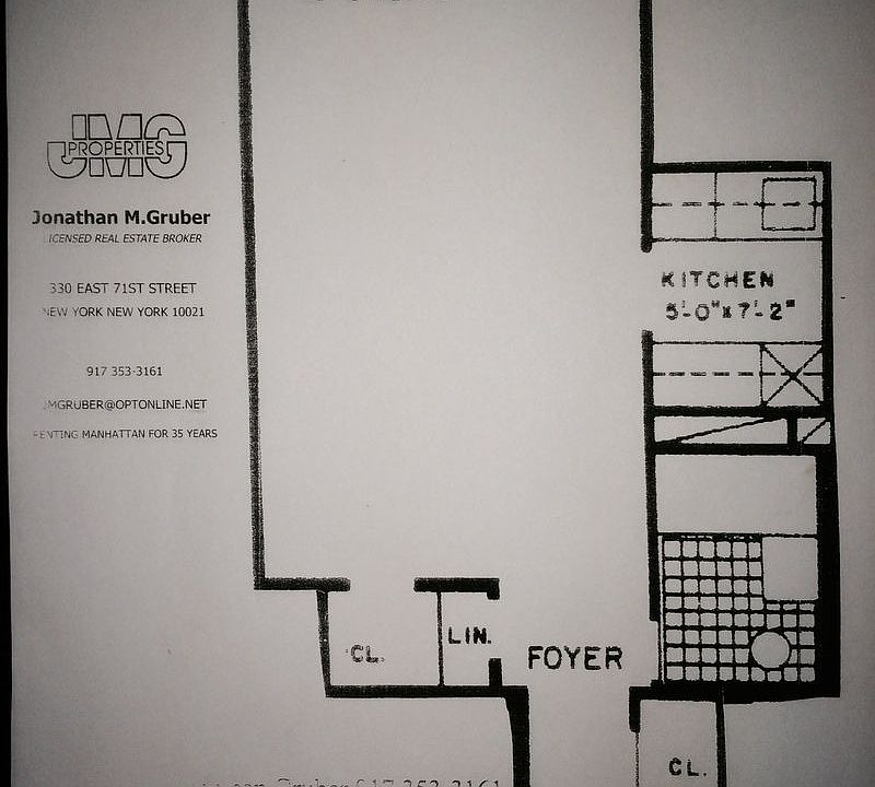 1st image of 307 E 50th St #3A
