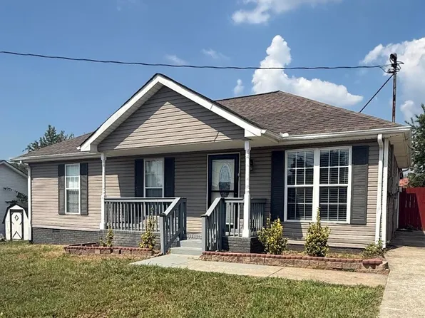 226 Cranklen Cir, Clarksville, TN 37042