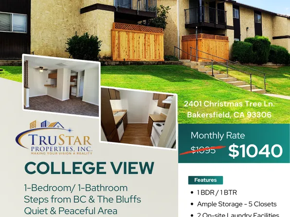2401-2 Christmas Tree Ln, Bakersfield, CA