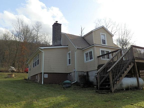 BACK DECK