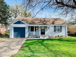 614 S Mission Rd, Wichita, KS 67207
