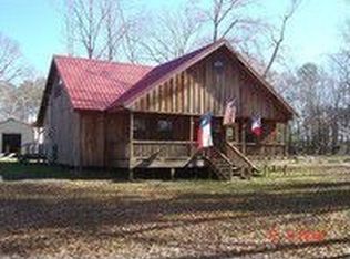 9005 Fm 83, Broaddus, TX 75929