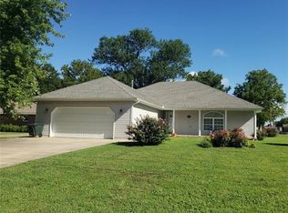 309 E Leighton St, Frontenac, KS 66763
