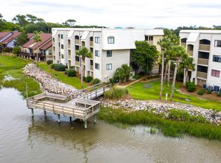 181 Beach Club Villa #181, Saint Helena Island, SC 29920