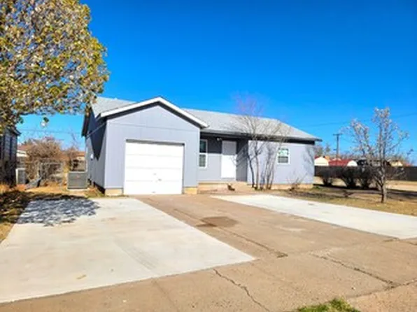 700 Doucette St, Pampa, TX 79065
