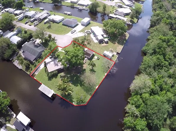 2803 SE 19th Court, Okeechobee, FL 34974