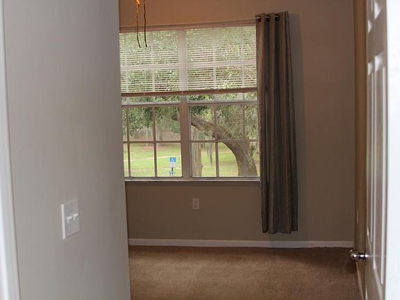 One of the bedrooms