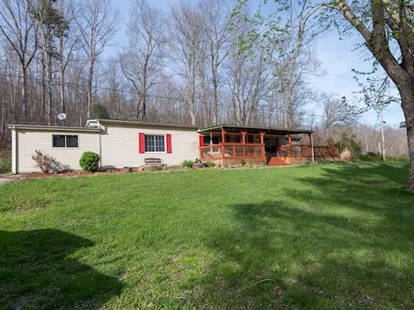 558 Cave Lick Rd, West Portsmouth, OH 45663