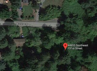 44655 SE 151st St, North Bend, WA 98045
