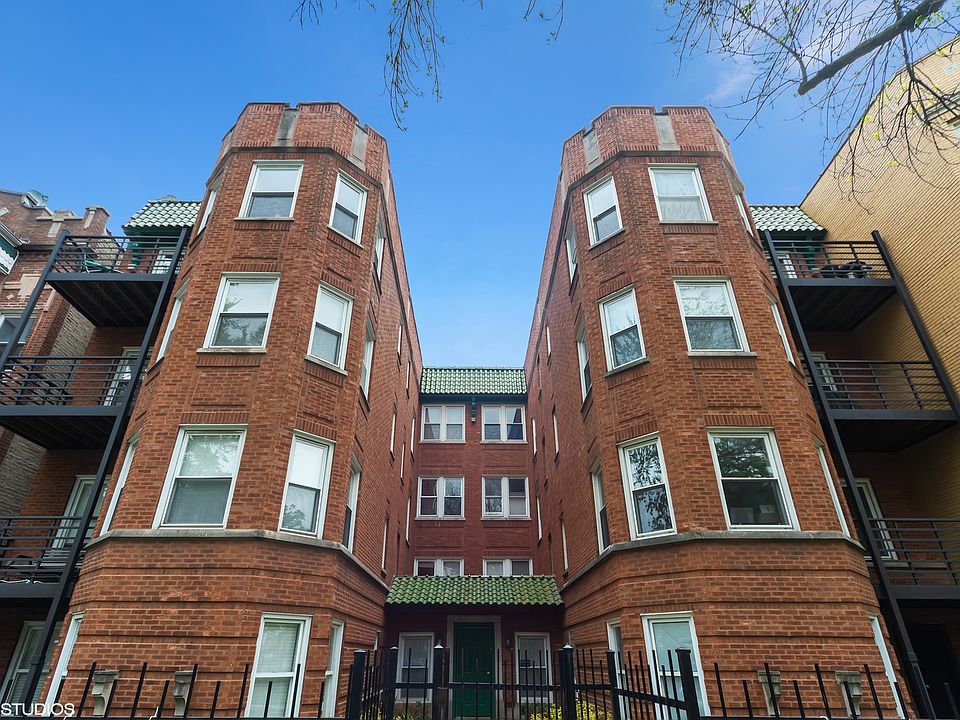 1st image of 4521 N Central Park Ave APT 3W